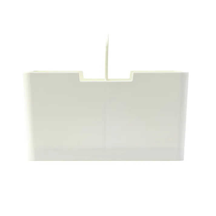 デスクトート シンプルホワイト