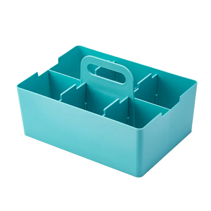 デスクトート ウインドブルー