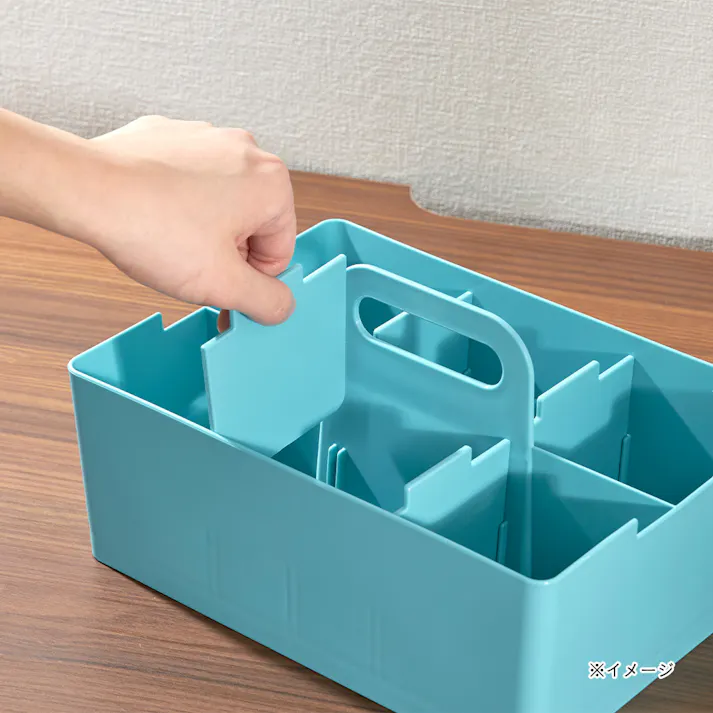 デスクトート ウインドブルー