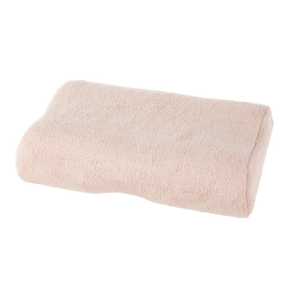 ふんわり まくらカバー ピンク 30×50cm※カバーのみ 枕カバー・枕パッド ふんわり まくらカバー ピンク 30×50cm※カバーのみ 枕カバー・枕パッド