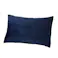 もちもち まくらカバー ネイビー 35×50cm※カバーのみ