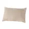 もちもち まくらカバー ベージュ 35×50cm ※カバーのみ