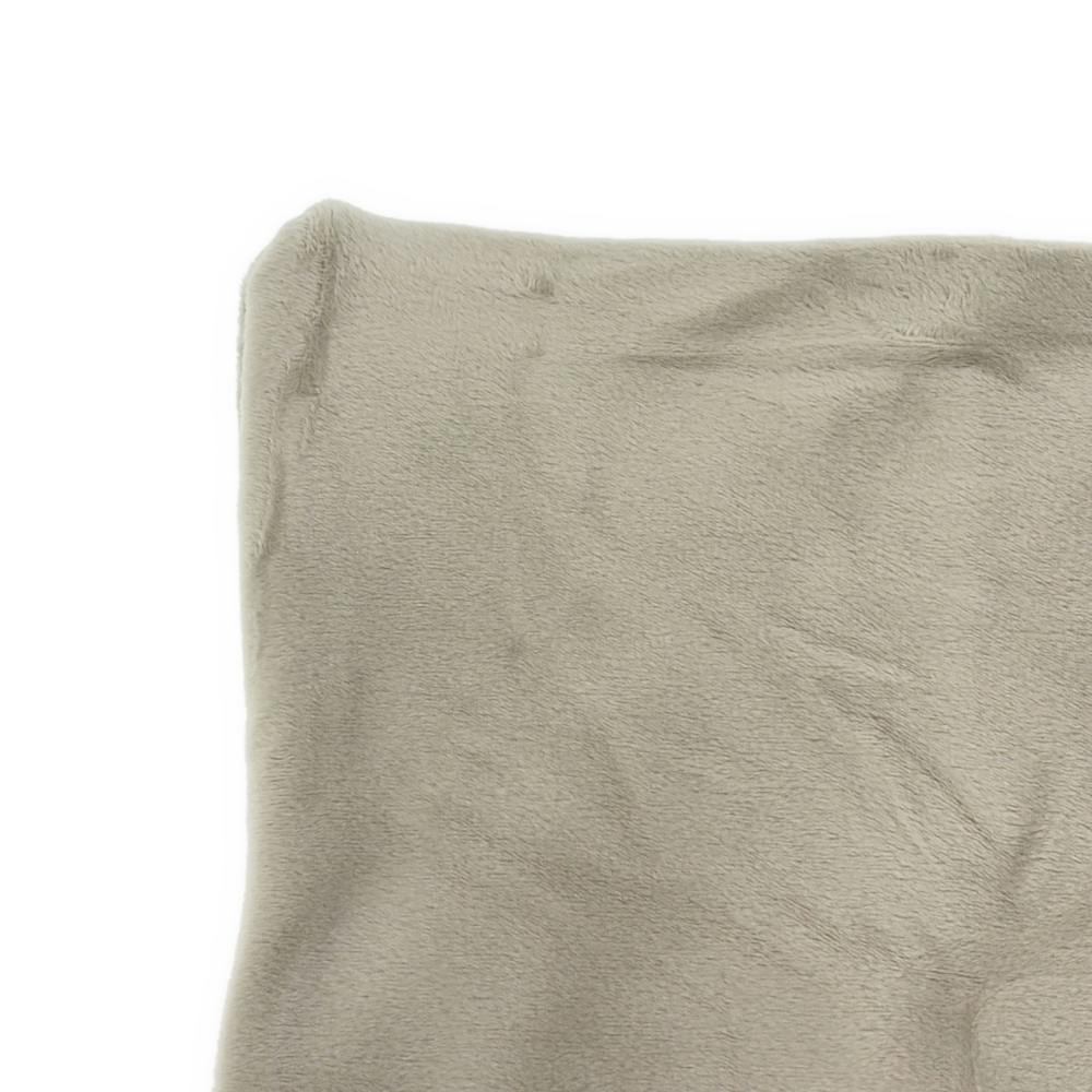 もちもち まくらカバー ベージュ 43×63cm ※カバーのみ | 布団・枕