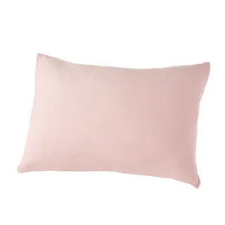 やわらかい まくらカバー ピンク 43×63cm※カバーのみ