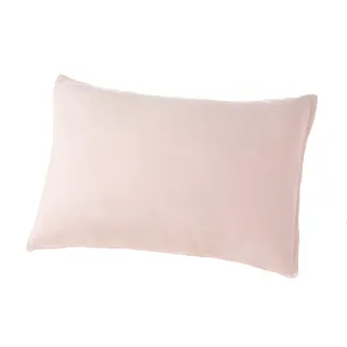 なめらか まくらカバー ピンク 35×50cm※カバーのみ