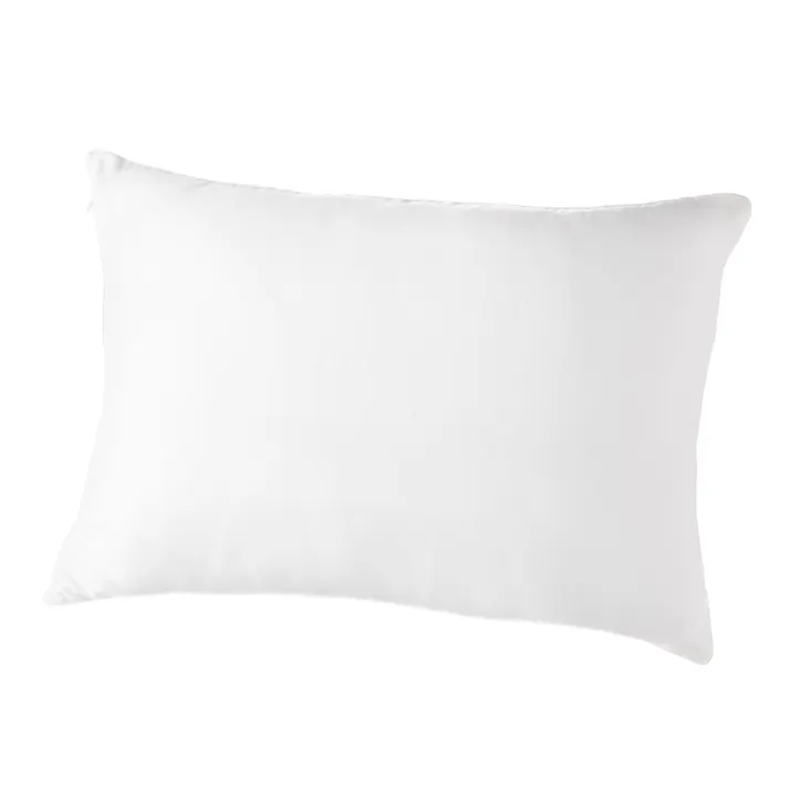 さらさらしっとり まくらカバー 幅63cm 奥行43cm ピンク※カバーのみ