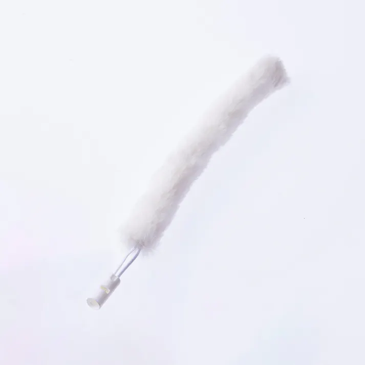 交換できる猫じゃらし(交換用) しっぽ ホワイト