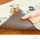 すき間を埋めるキッチンマット L-Fit ミッキー&フレンズ 45×240cm 厚み6mm クッション性 抗菌 燃えにくい 防カビ 拭くだけお手入れ