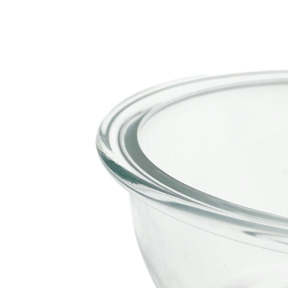 レンジやオーブンで使える耐熱ガラスボウル 14cm | シンク・コンロ