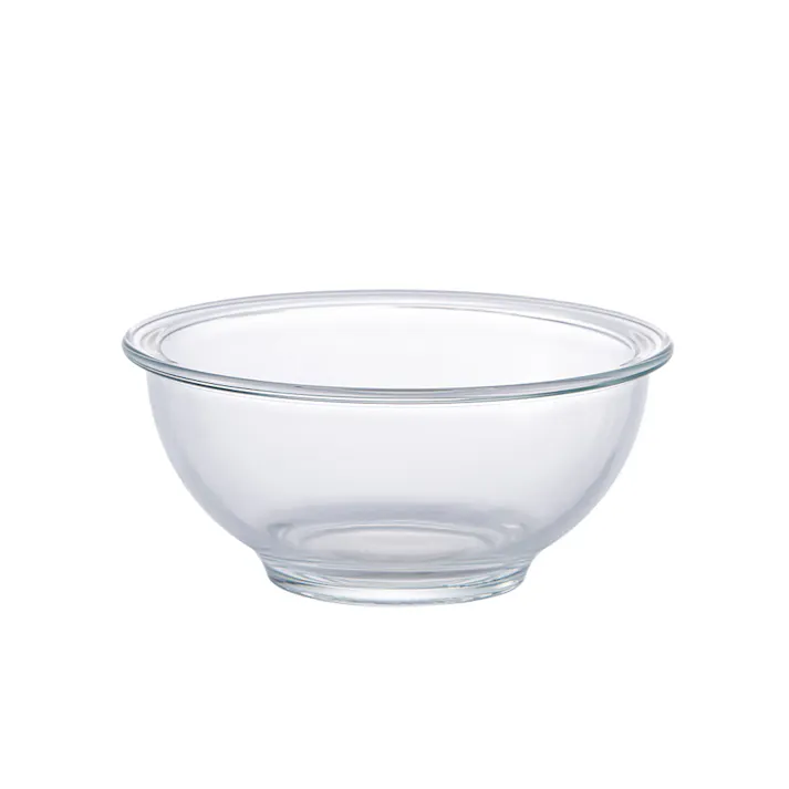 レンジやオーブンで使える耐熱ガラスボウル 18cm