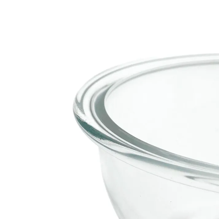 レンジやオーブンで使える耐熱ガラスボウル 21cm