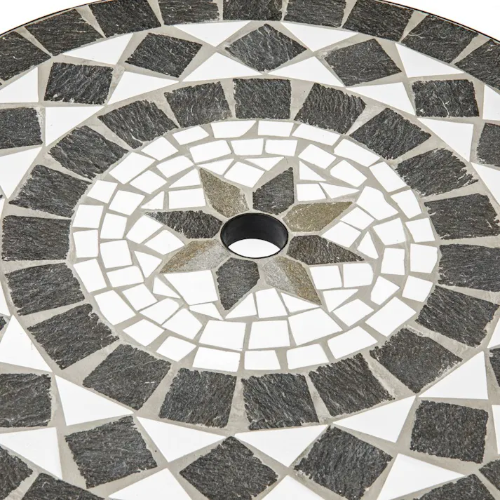 カインズ モザイクテーブル MGT60