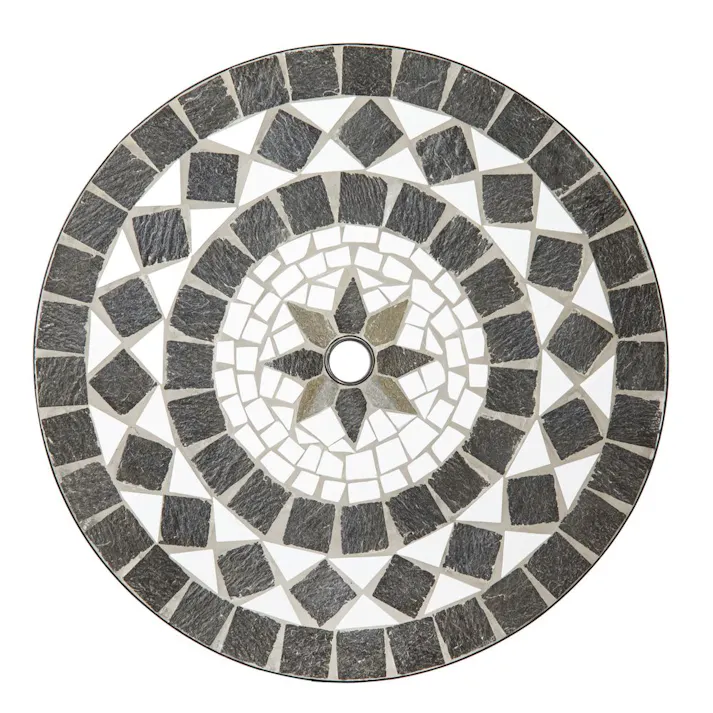 カインズ モザイクテーブル MGT60