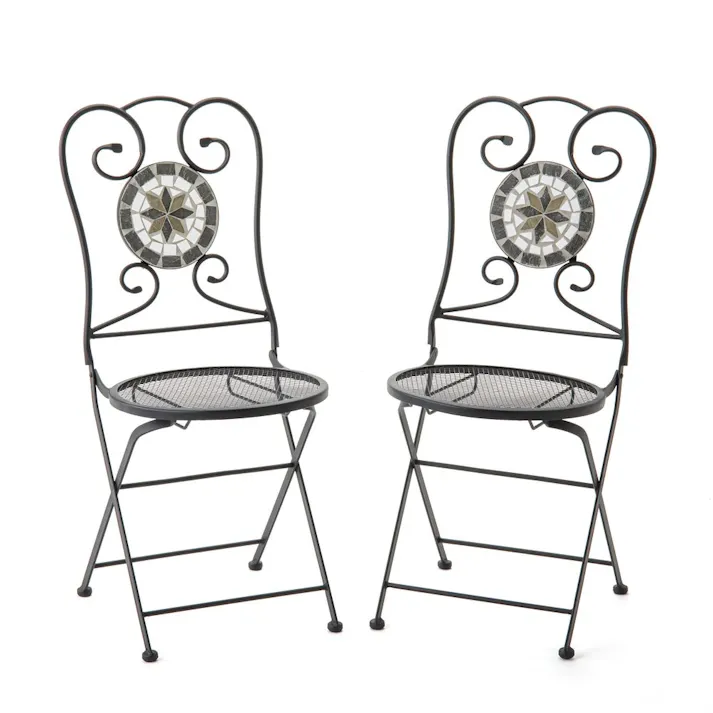 カインズ モザイクチェア MGT50