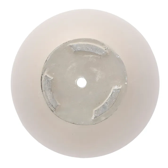 カインズ セメント鉢 レギュラー L グレーアッシュ