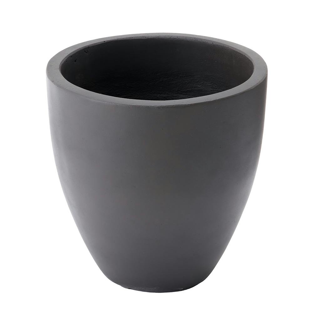 チャコール のん様 POMTATA ポンタタ エンボス 箔レザー Lジップ ロング ウォレット