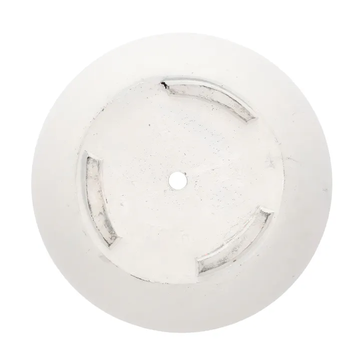 カインズ セメント鉢 ベイシス L ホワイトアッシュ