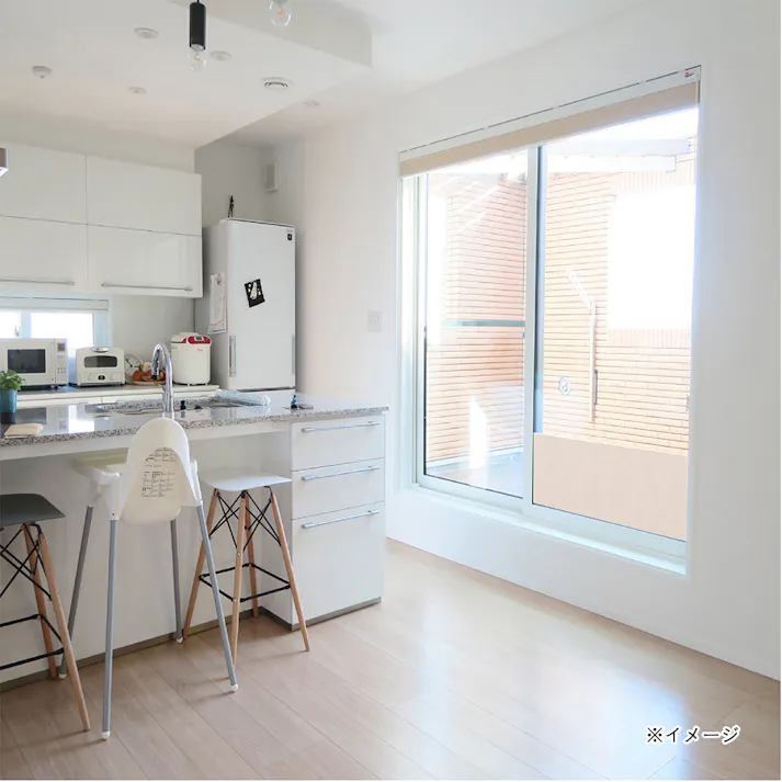 カインズ 断熱効果のある結露吸水パネル ベージュ 29cm 29cm 3枚入