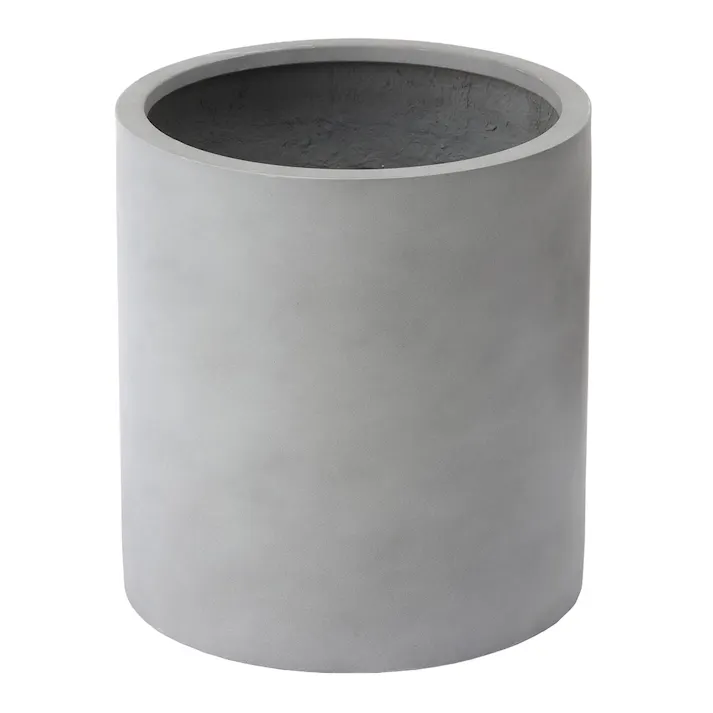 カインズ 軽量鉢シリンダー L グレー