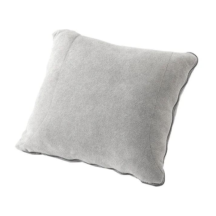 カインズ 連結できるクッションシュラフ グレー