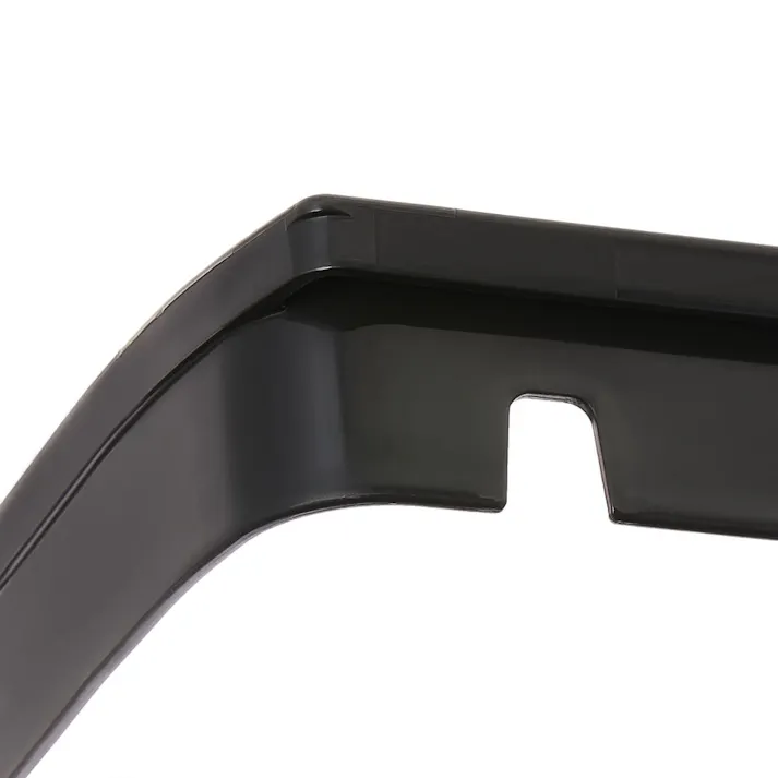 横置きでも使えるサイドオープンフタ 45L用 ブラック