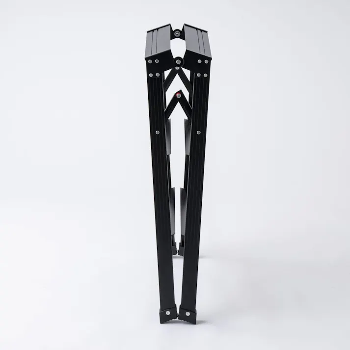 カインズ 業務用幅広踏み台 3段 ブラック CCF-02 BK