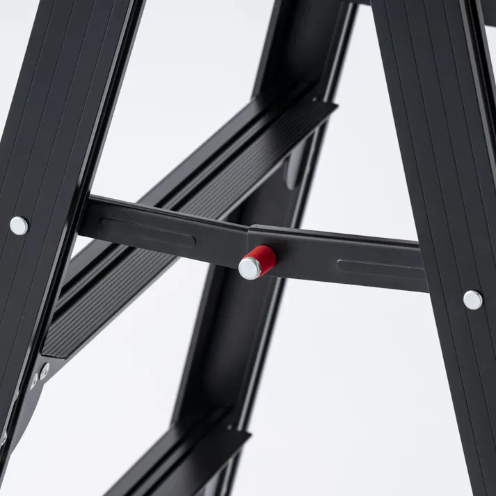 カインズ 業務用幅広踏み台 3段 ブラック CCF-02 BK