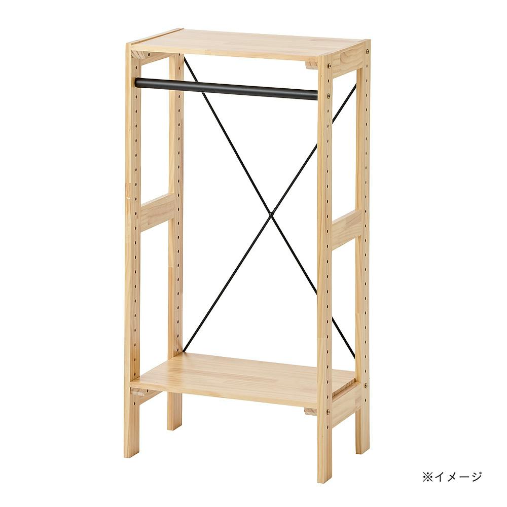 木製ラック 3段 幅46cm | カラーボックス・インナーボックス 通販