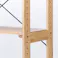 木製ラック 4段 幅67cm