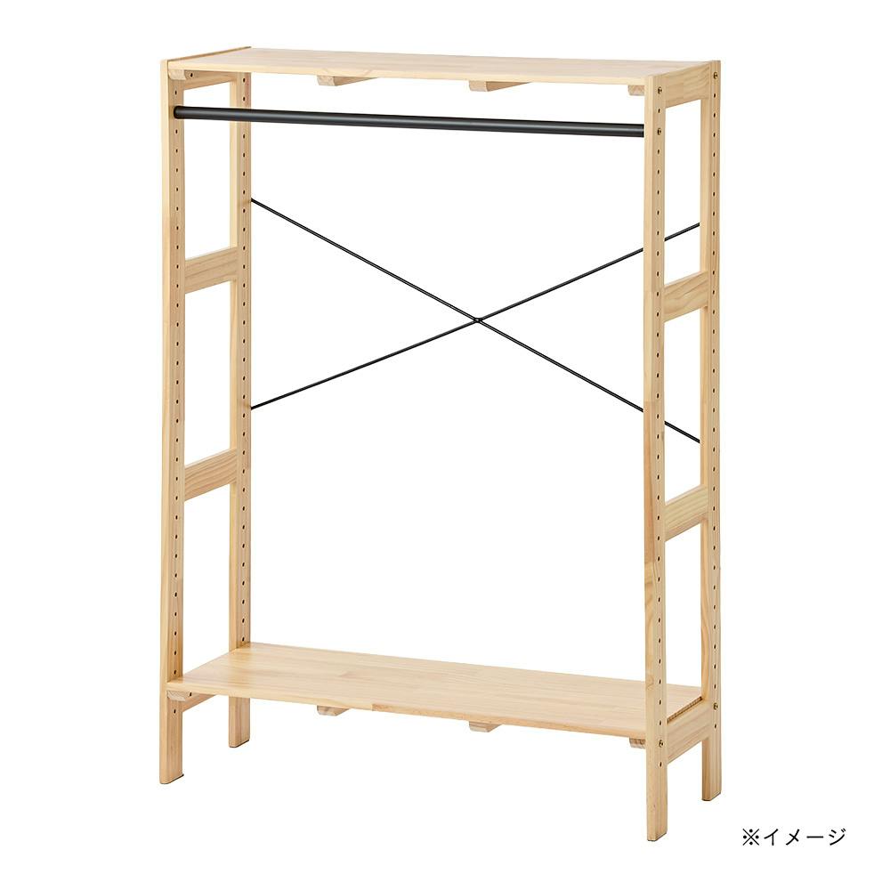 木製ラック 4段 幅88cm | カラーボックス・インナーボックス 通販