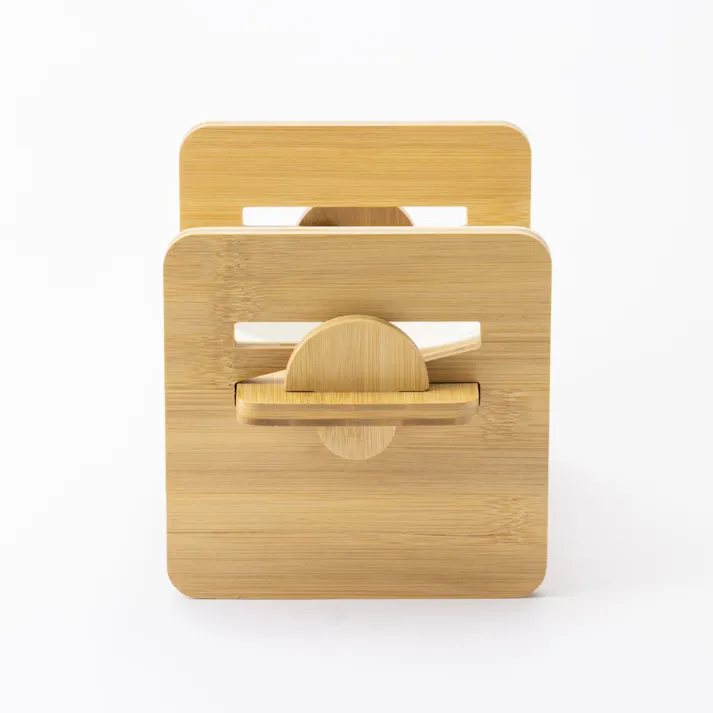 高さが変えられるペットテーブル シングル