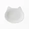 ペット用食器 猫 ホワイト