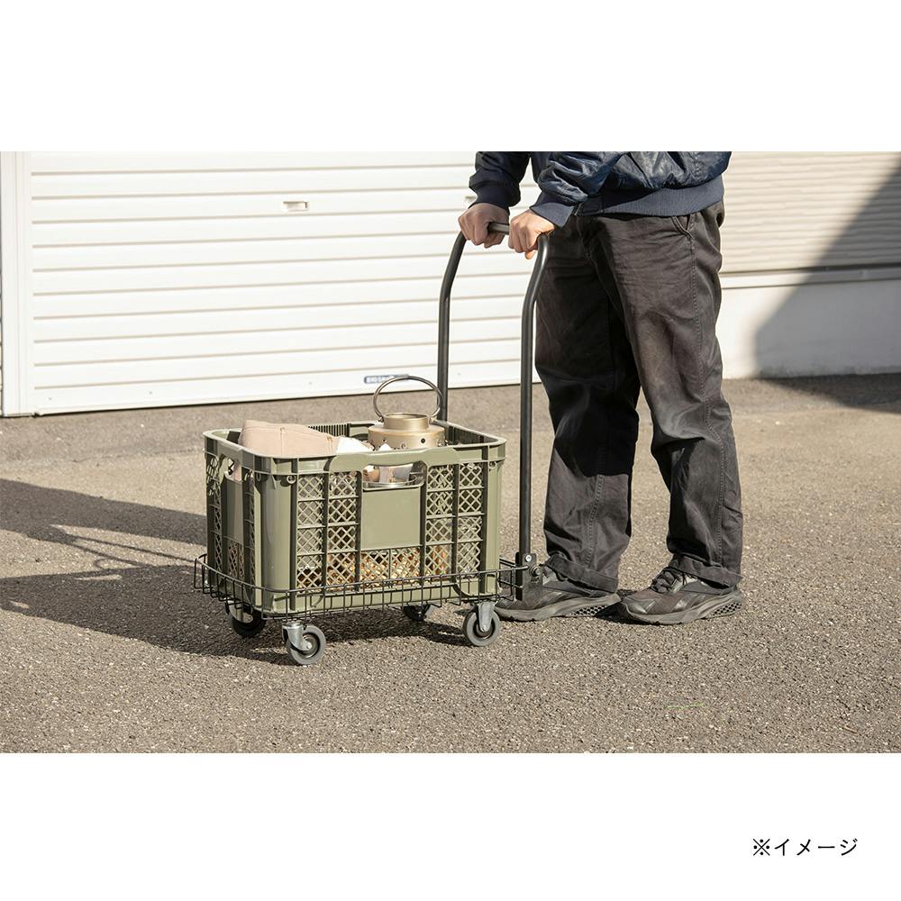 台車/グリーン/カインズ/サイレントカート 台車/グリーン/カインズ/サイレントカート