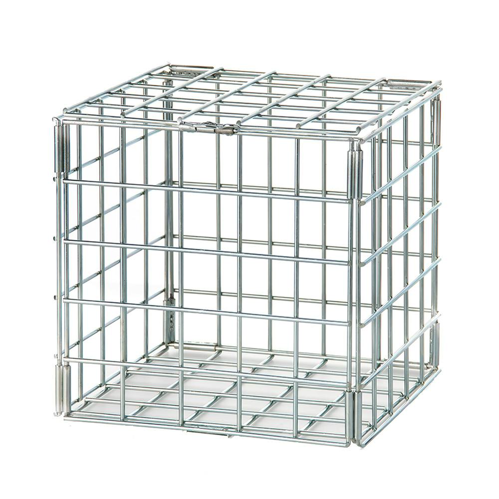 カインズ ストーンボックス 25×25×25 シルバー 砂利敷き・砂 カインズ ストーンボックス 25×25×25 シルバー 砂利敷き・砂