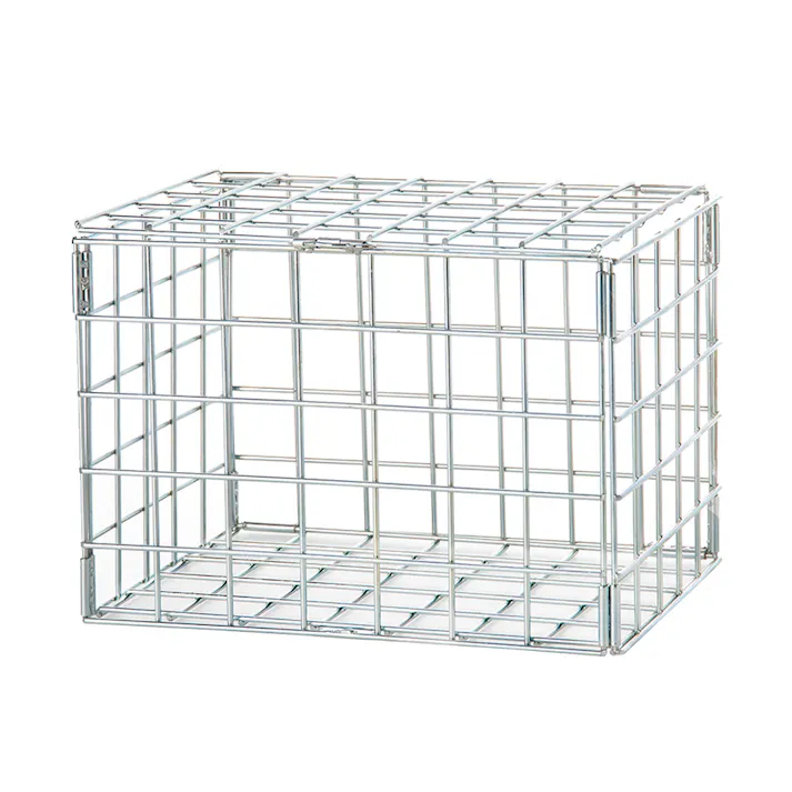 カインズ ストーンボックス 25×25×35 シルバー