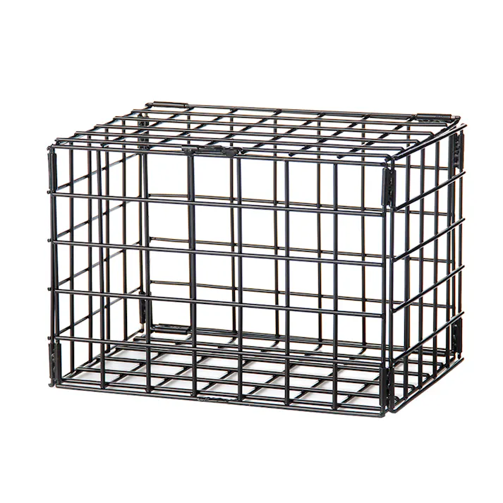 カインズ ストーンボックス 25×25×35 黒