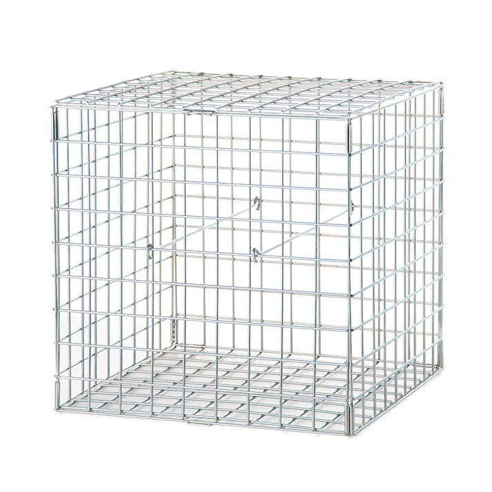 カインズ ストーンボックス 45×45×45 シルバー