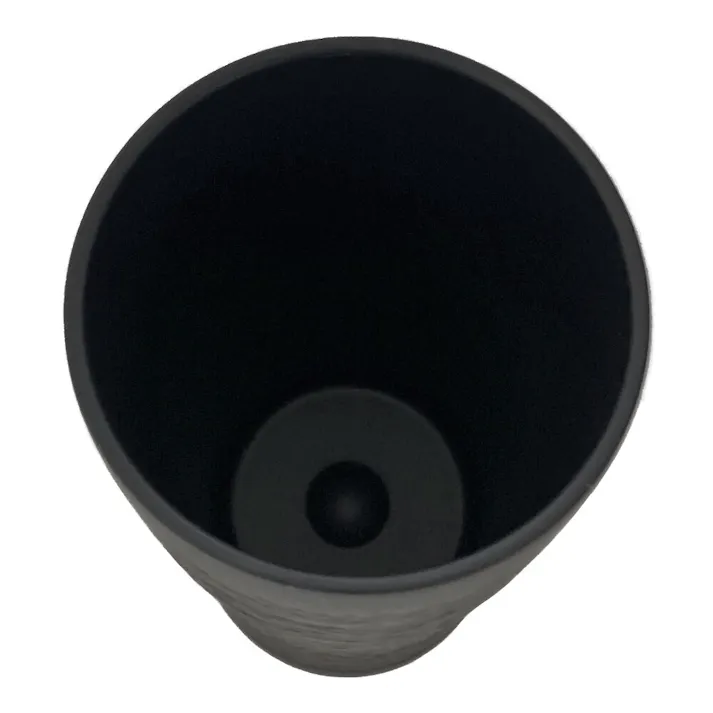 セラミックコートタンブラー 350ml ブラック