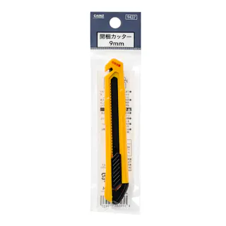 カインズ 開梱カッター9mm