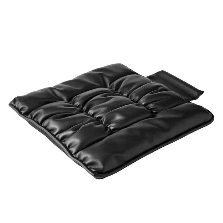 カインズ ソフトレザー調シングルクッション