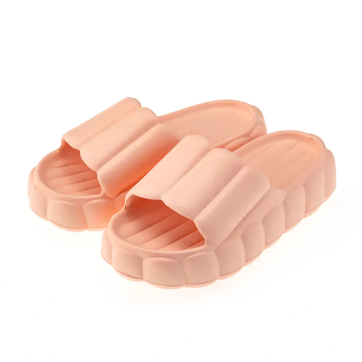 ふわふわソフトサンダル 23~23.5cm ピンク