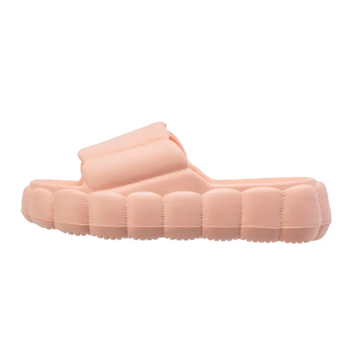 ふわふわソフトサンダル 23~23.5cm ピンク