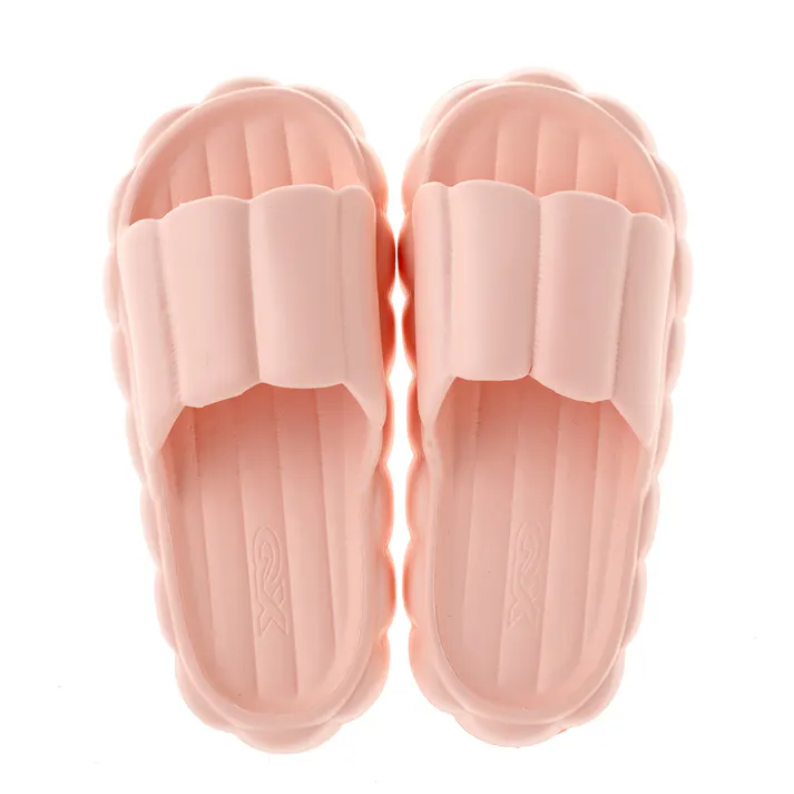 ふわふわソフトサンダル 23~23.5cm ピンク