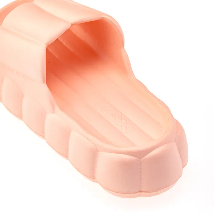 ふわふわソフトサンダル 23~23.5cm ピンク