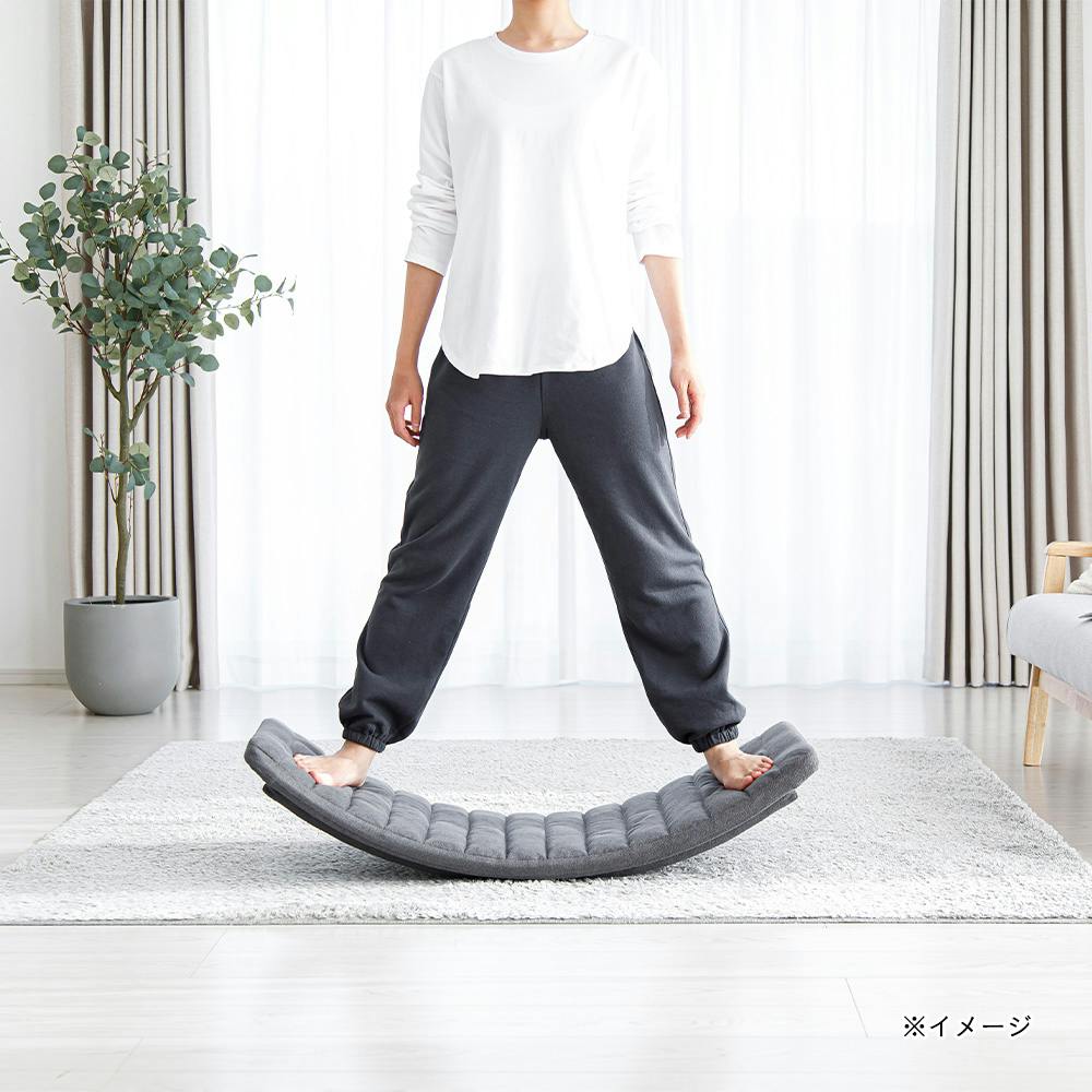 バランスボード Amazon | LandSup® Crazy mini ランドサップ バランスボード 体