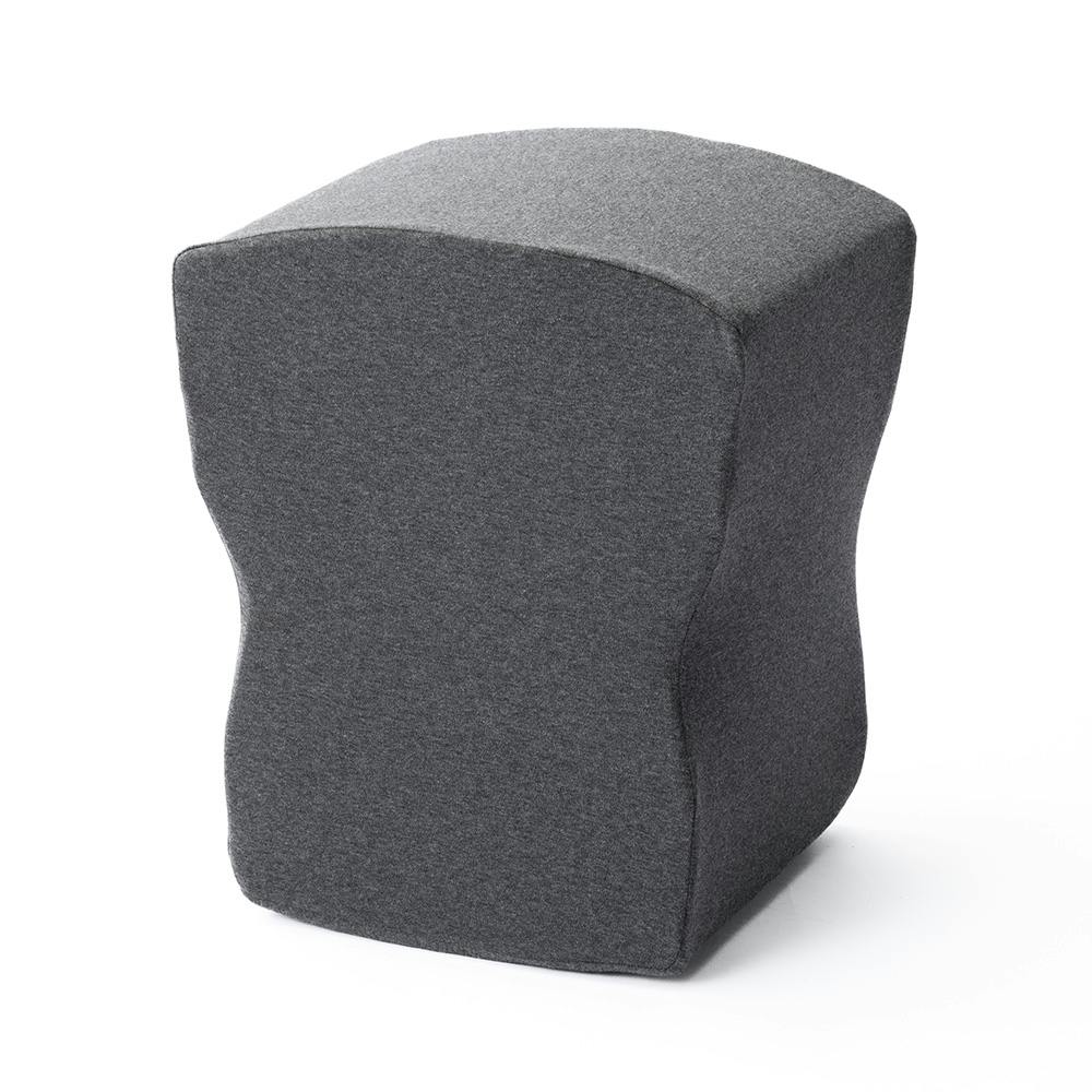 バランススツール ダークグレー