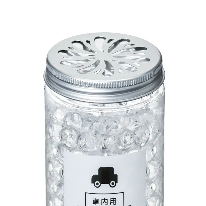 カインズ 車内用消臭ビーズ 無香 300g