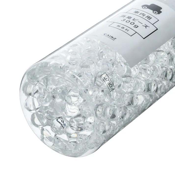 カインズ 車内用消臭ビーズ 無香 300g