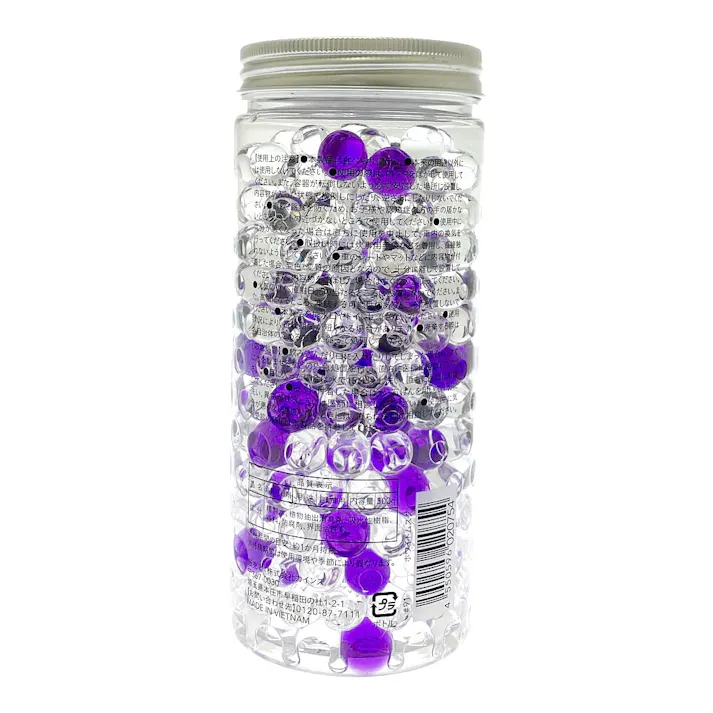 カインズ 車内用消臭ビーズ ホワイトムスク 300g