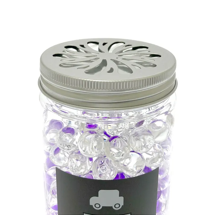 カインズ 車内用消臭ビーズ ホワイトムスク 300g